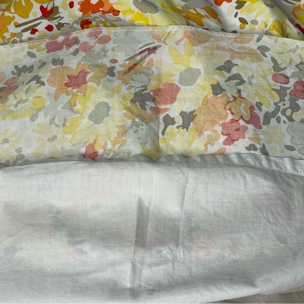 Express Floral Skirt Size 6 - Picture 5 of 6